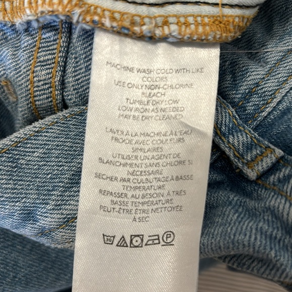 We The Free Maggie Straight Jean in Light Stone
Free People - Picture 9 of 11